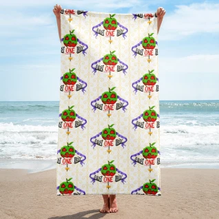 Just One Bite Towel