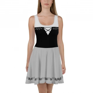 Briar Rose Skater Dress