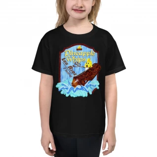 Log Ride Trips Youth Short Sleeve T-Shirt