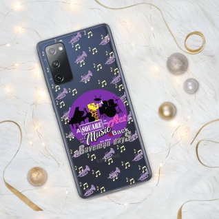 Square in the Act Samsung Case