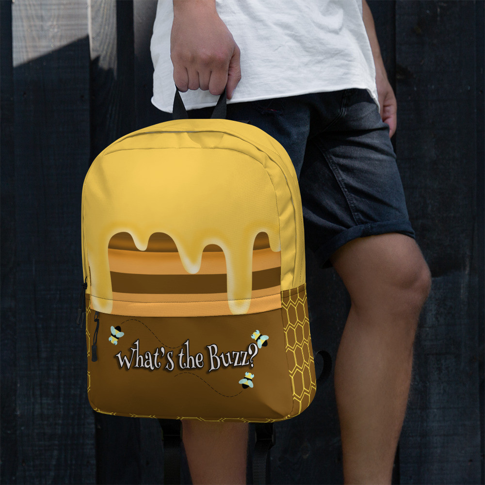 Hunny Buzz Backpack