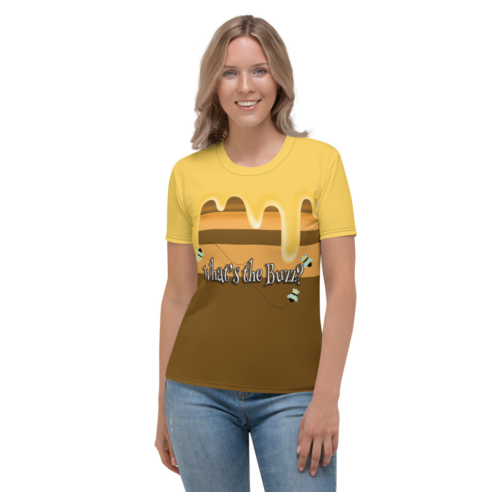 Hunny buzz Women's T-shirt