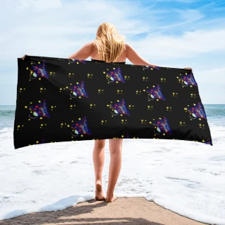 To the Stars Towel
