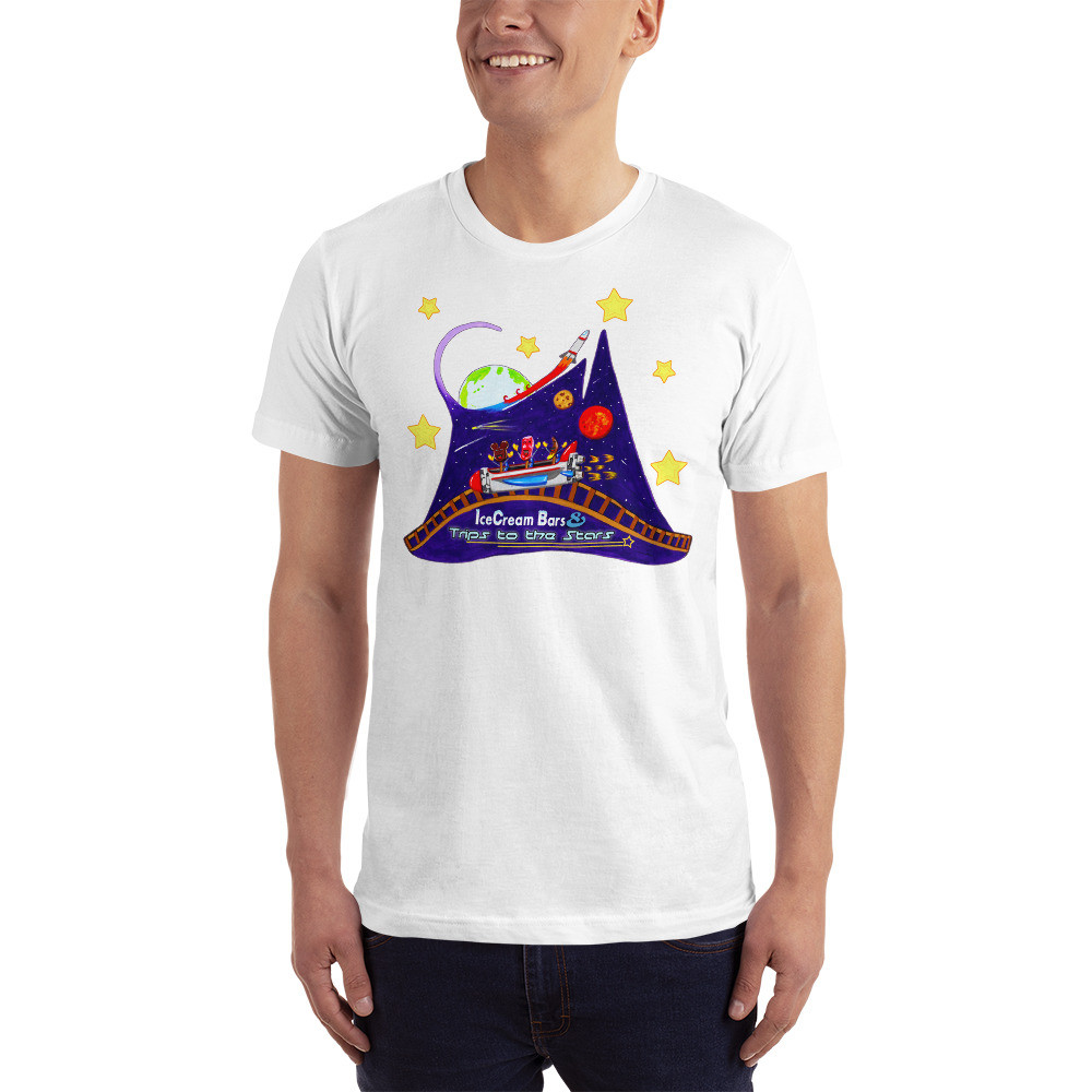 To the Stars Unisex T-Shirt