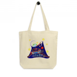 Trips to the stars Eco Tote Bag