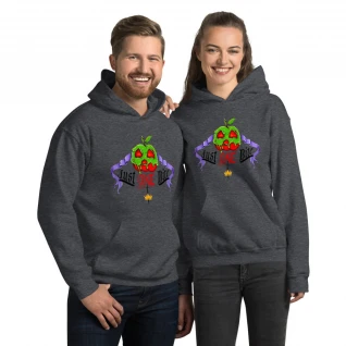 Just One Bite Unisex Hoodie