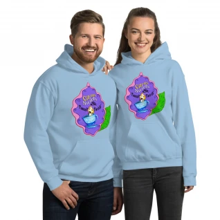 Teacup Twirls Unisex Hoodie