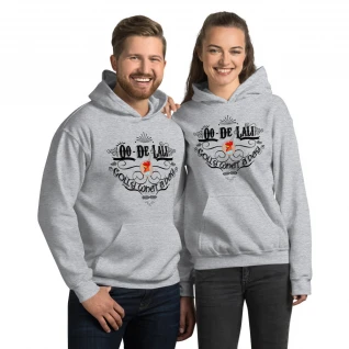 Golly What a Day Unisex Hoodie