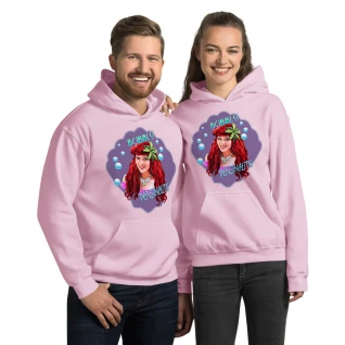 Bubbly Personality Unisex Hoodie