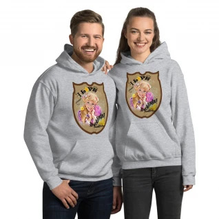 Love Ducklings Unisex Hoodie