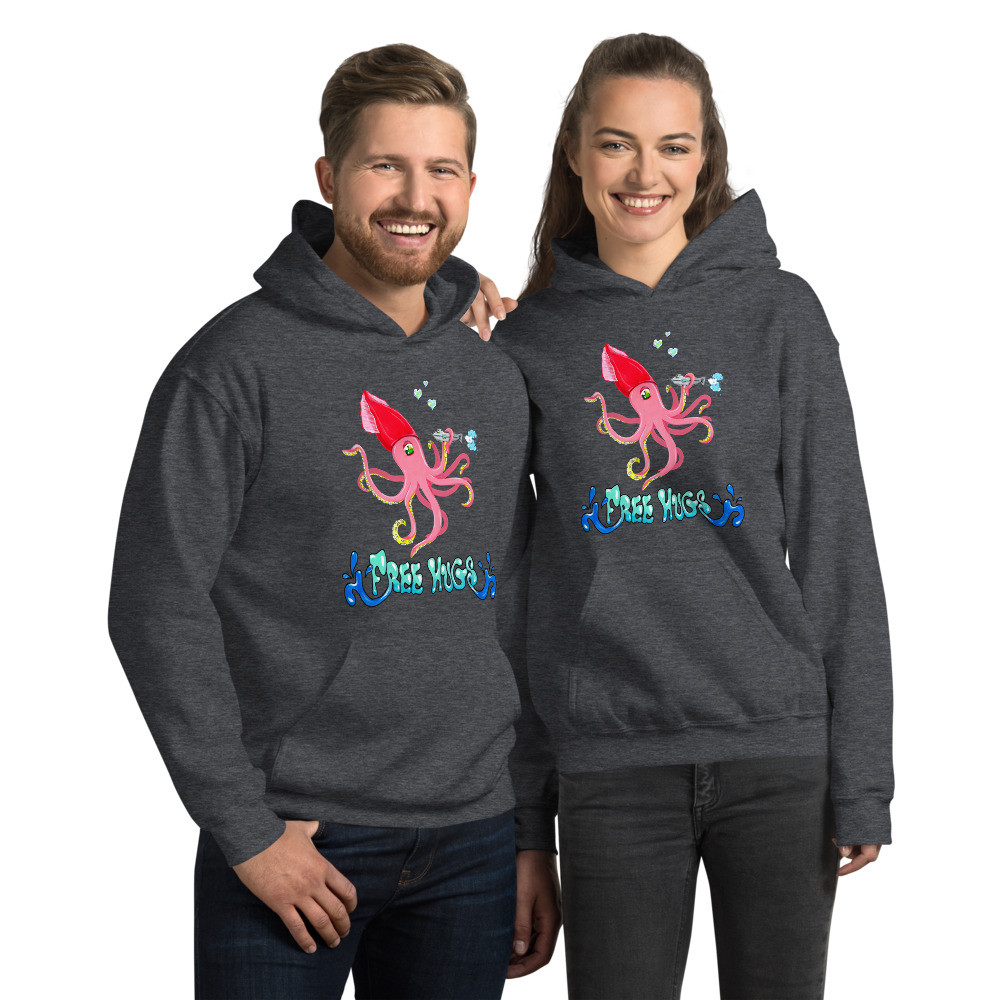 Free Hugs Unisex Hoodie