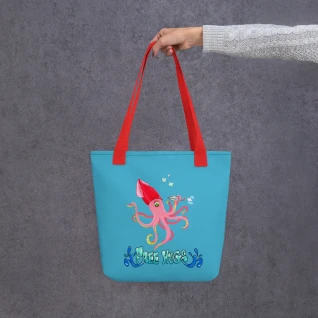Free Hugs Tote bag