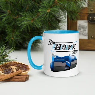 Move Me Mug with Color Inside