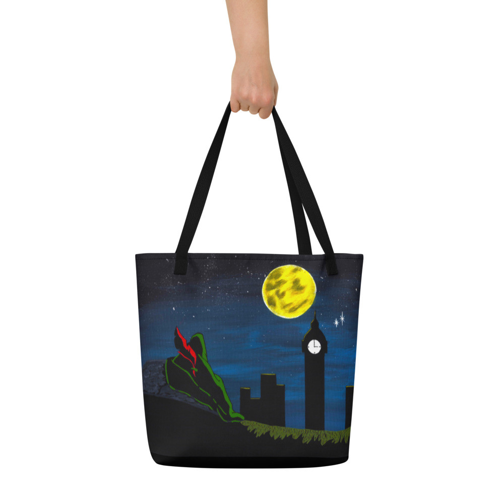 Second Star Beach Bag