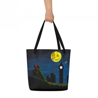 Second Star Beach Bag