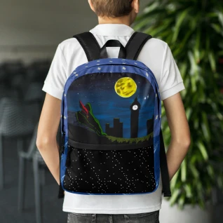 Second Star Backpack