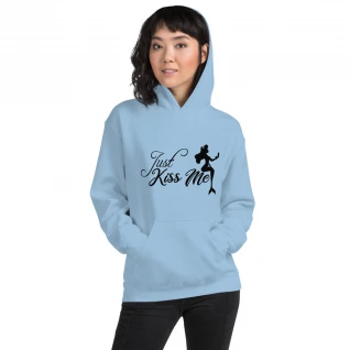 Kiss Me Unisex Hoodie
