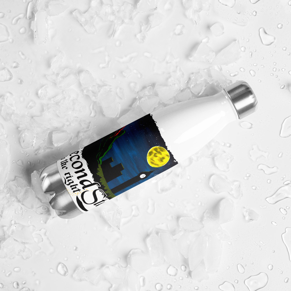 Second Star Stainless Steel Water Bottle