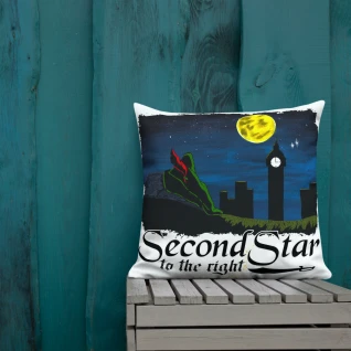 Second Star Premium Pillow