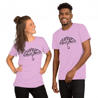 April Shower Unisex t-shirt