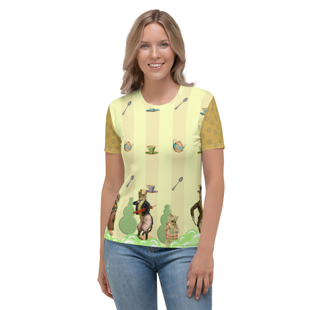 Garden party Women's T-shirt