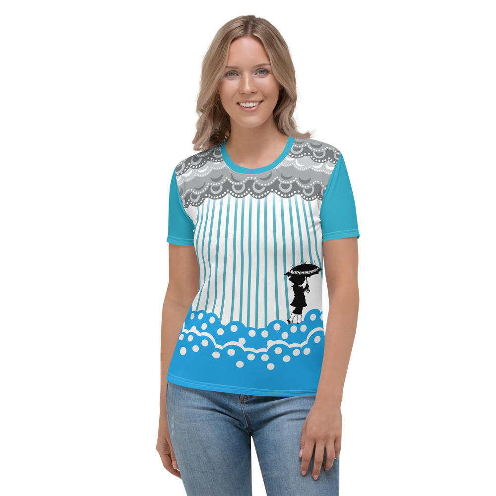 Rainy Day Women's T-shirt