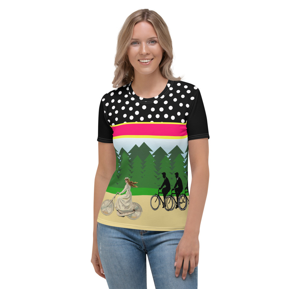 A Merry Chase Women's T-shirt