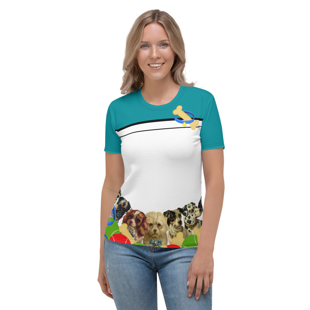 Dog-o Women's T-shirt