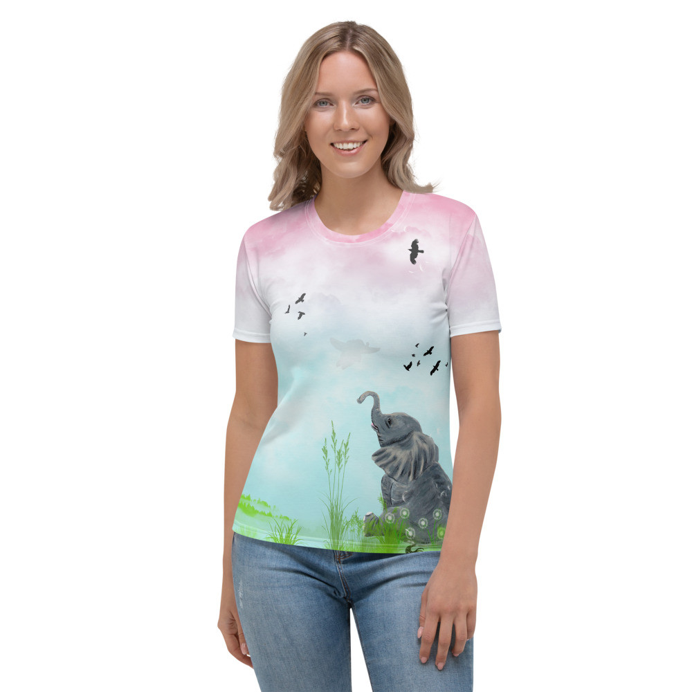 Dream Big Women's T-shirt
