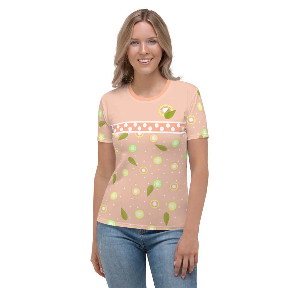 Citrus Punch Women's T-shirt