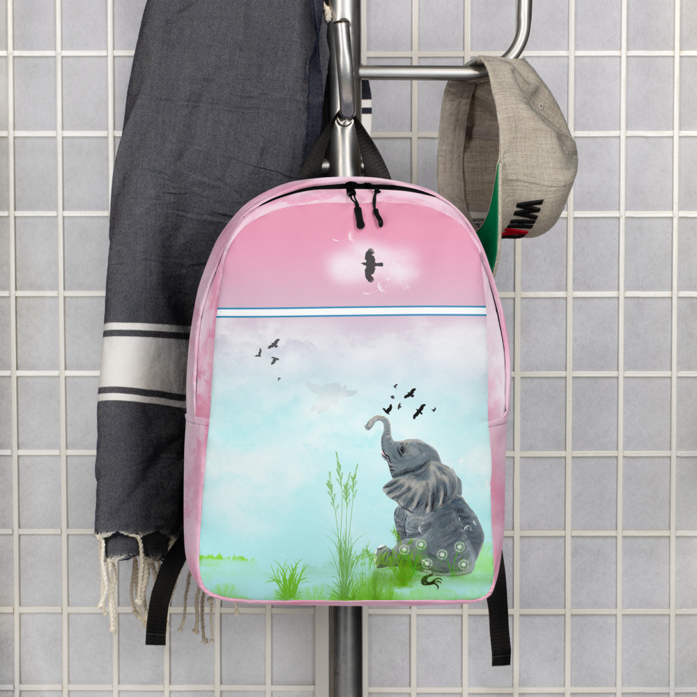 Dream Big Minimalist Backpack
