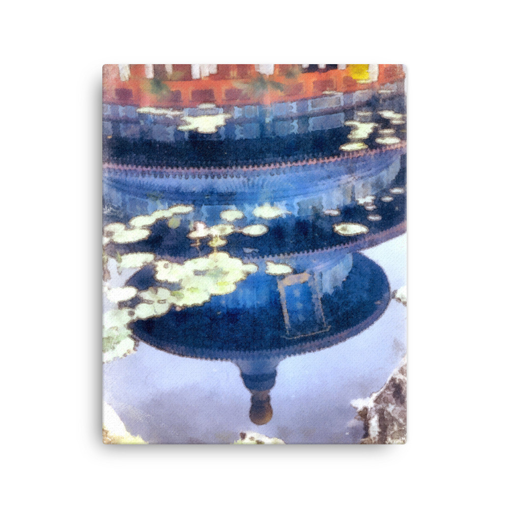Reflection Canvas