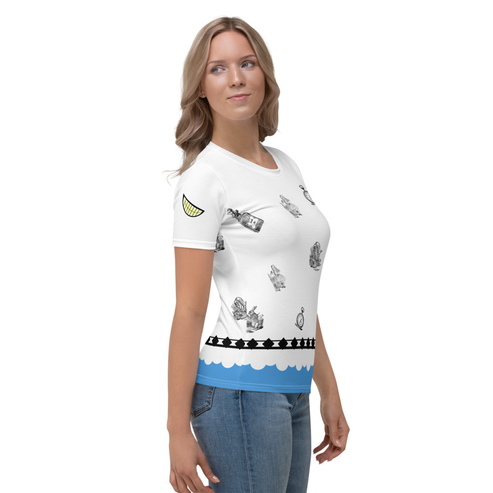 Alice Women's T-shirt