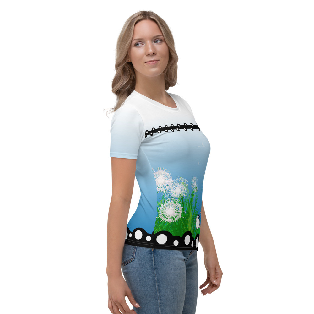 Dandelion Women's T-shirt