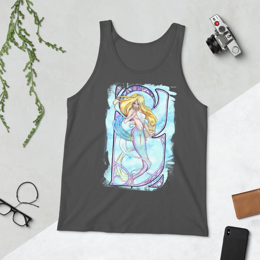 First Wave Unisex Tank Top
