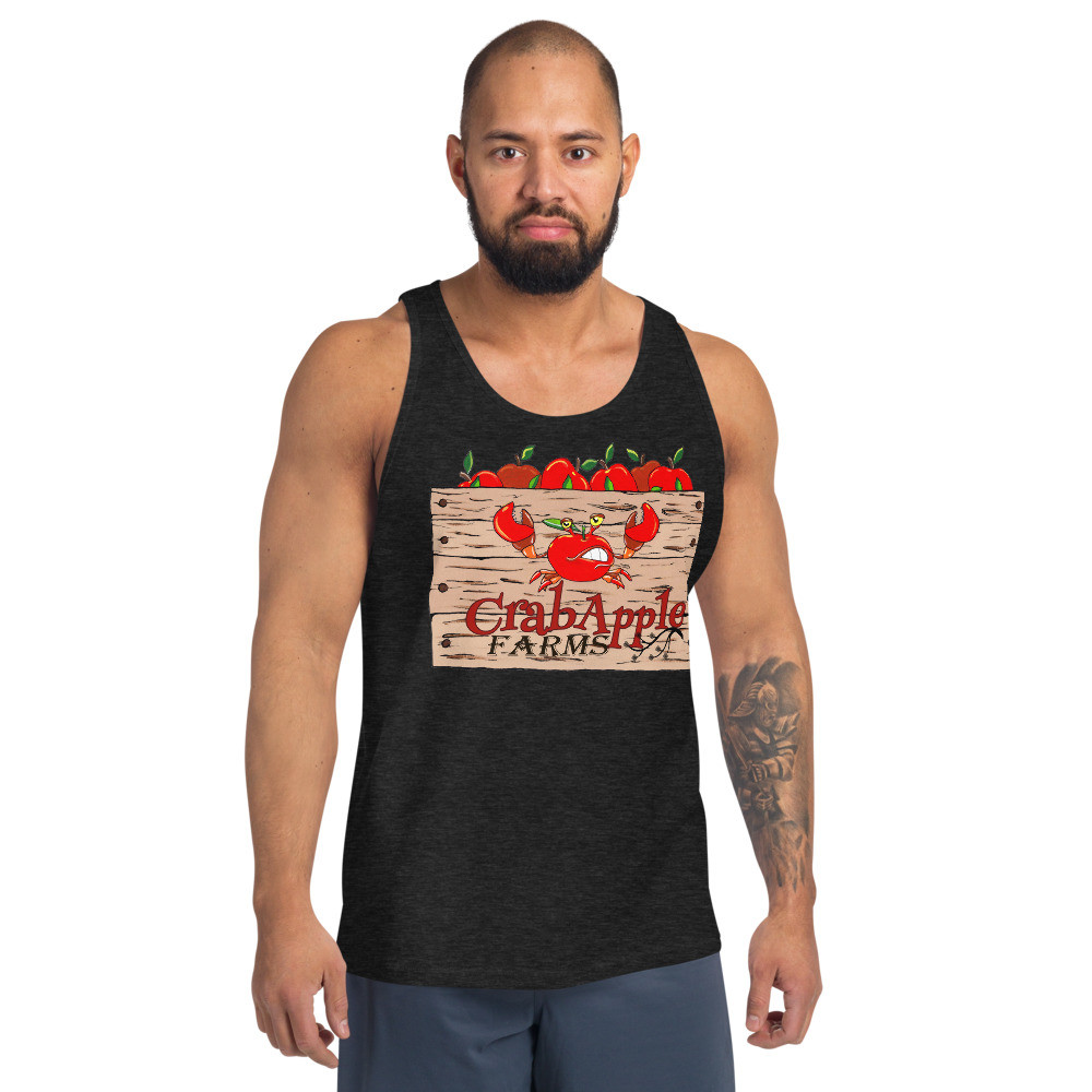 Crabapple Farms Unisex Tank Top