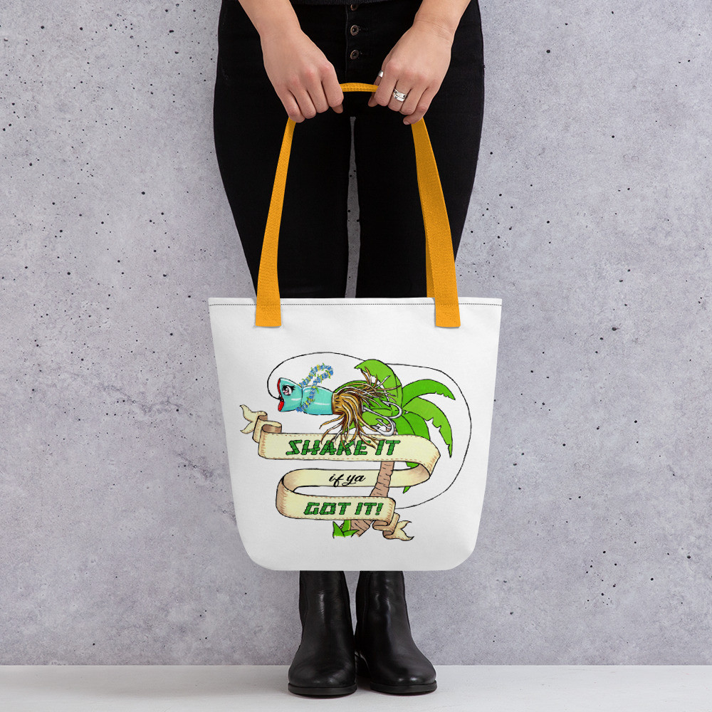 Shake It Tote bag