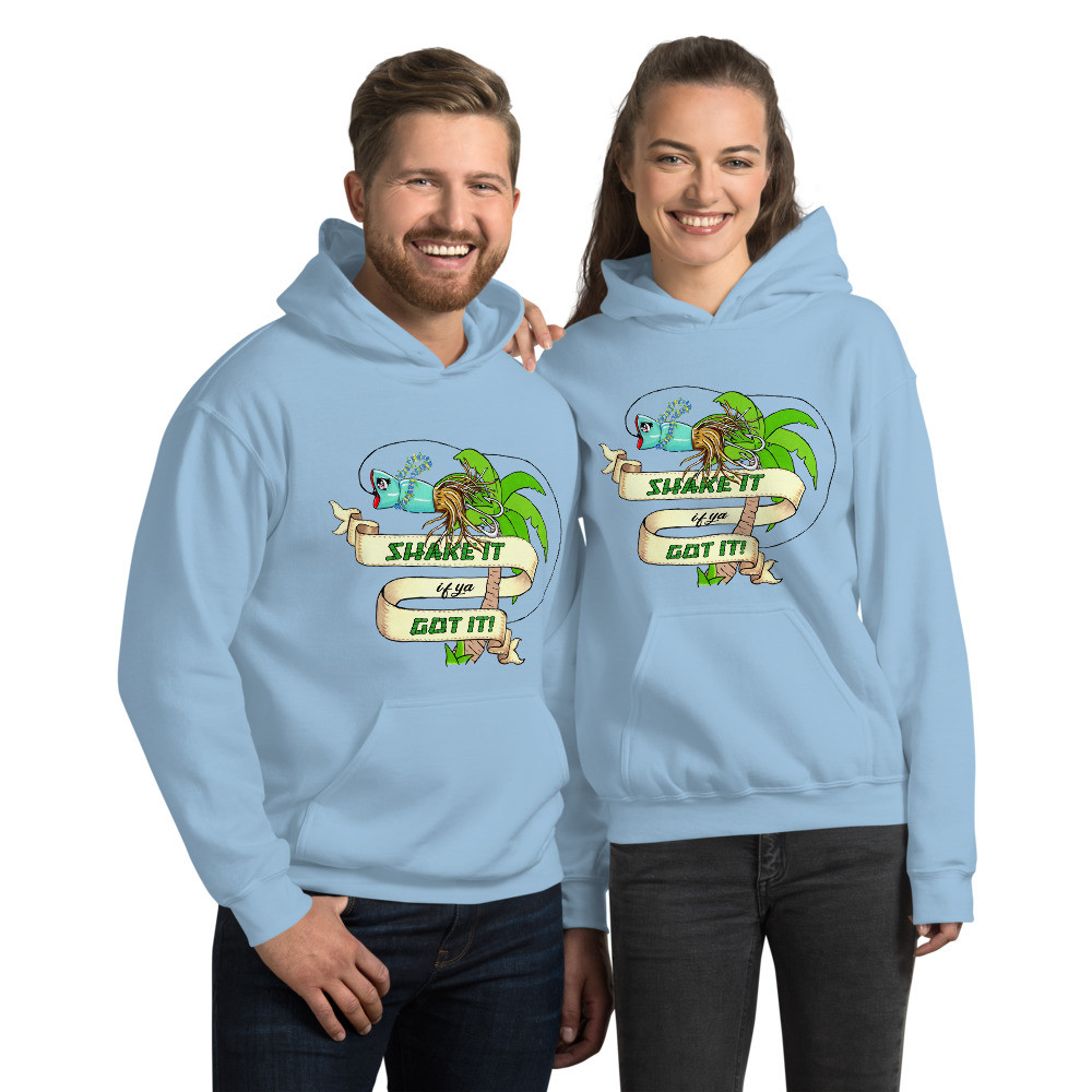 Shake It Unisex Hoodie