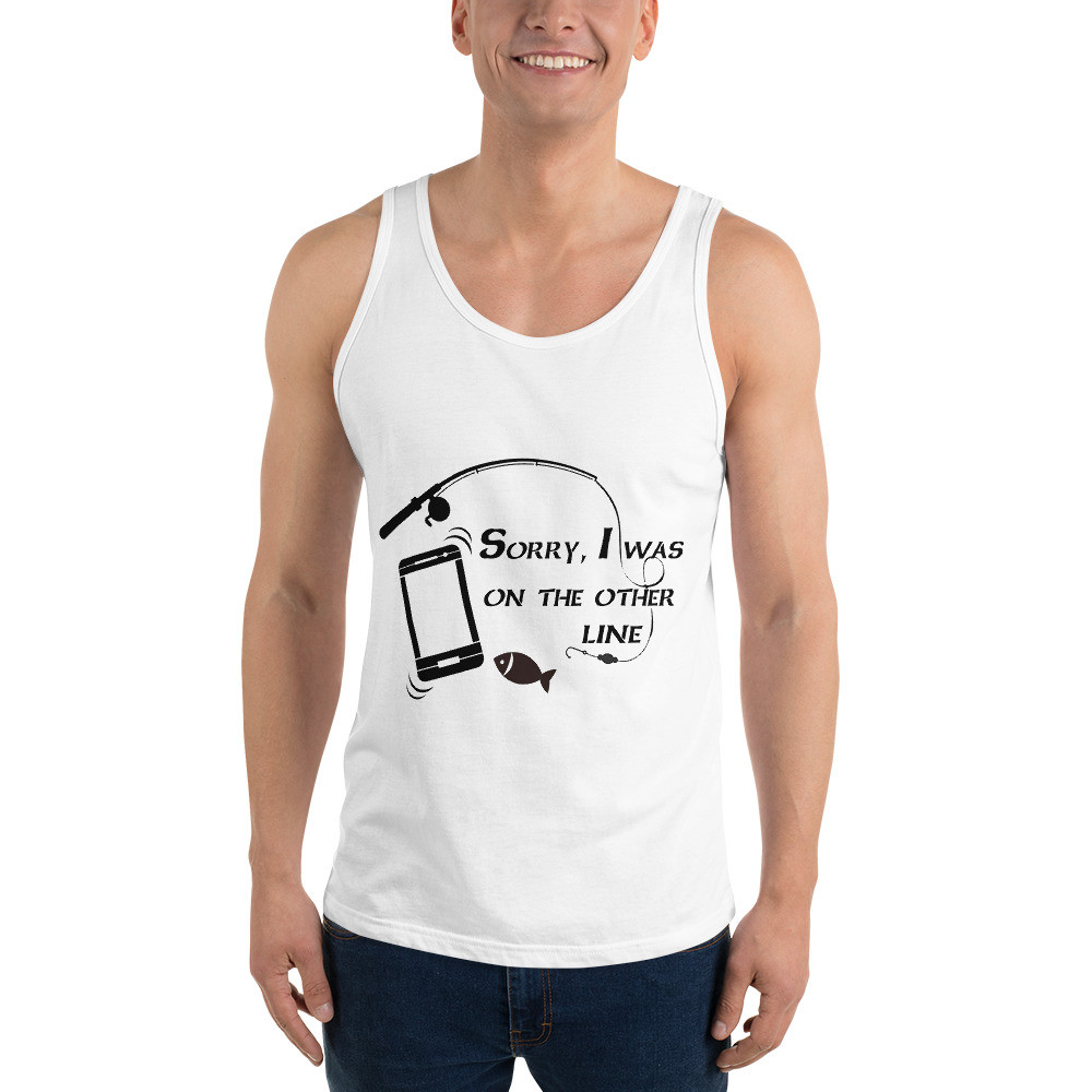 Other Line Unisex Tank Top