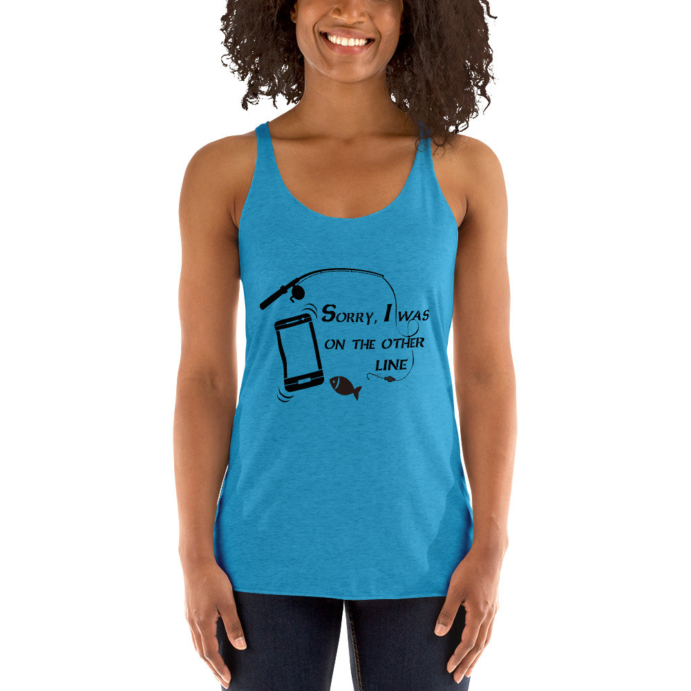 Other Line Women's Racerback Tank