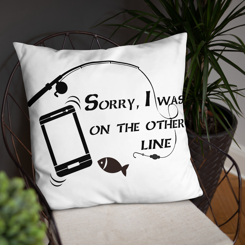 Other Line Basic Pillow