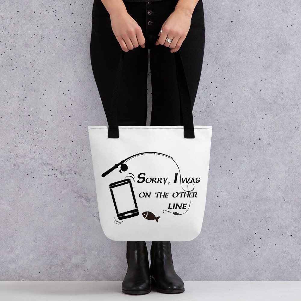 Other Line Tote bag