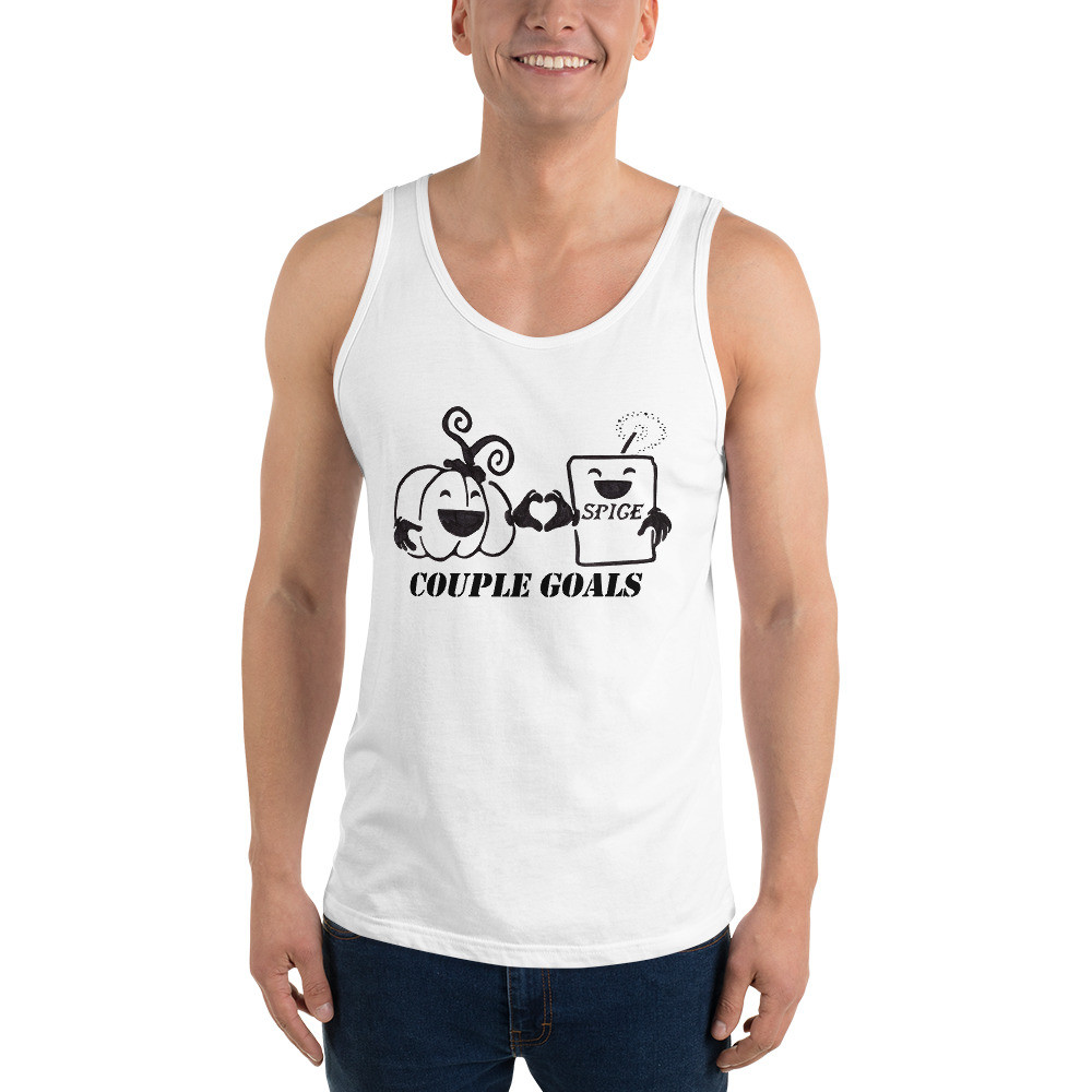Couple Goals Unisex Tank Top