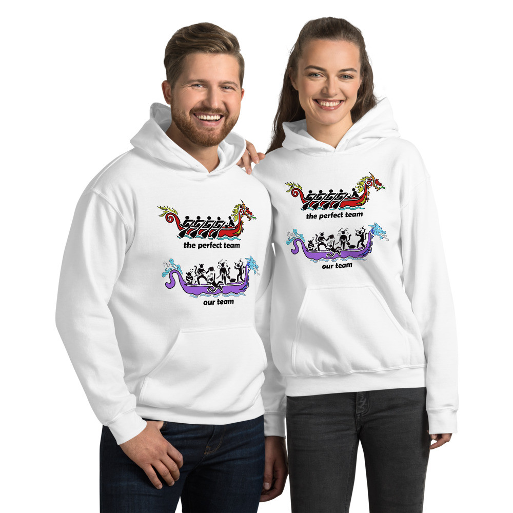 Monkey'n around Unisex Hoodie