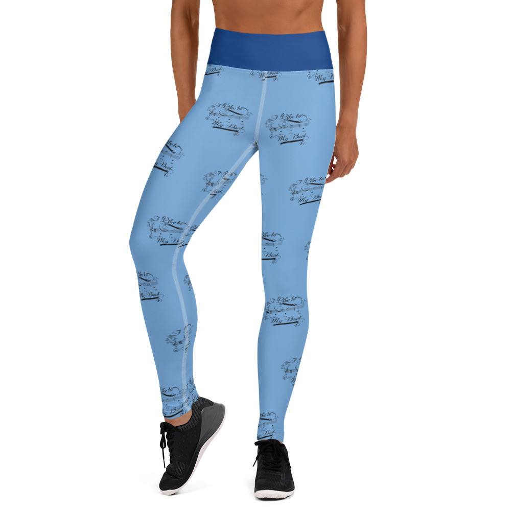 Row my Boat Yoga Leggings