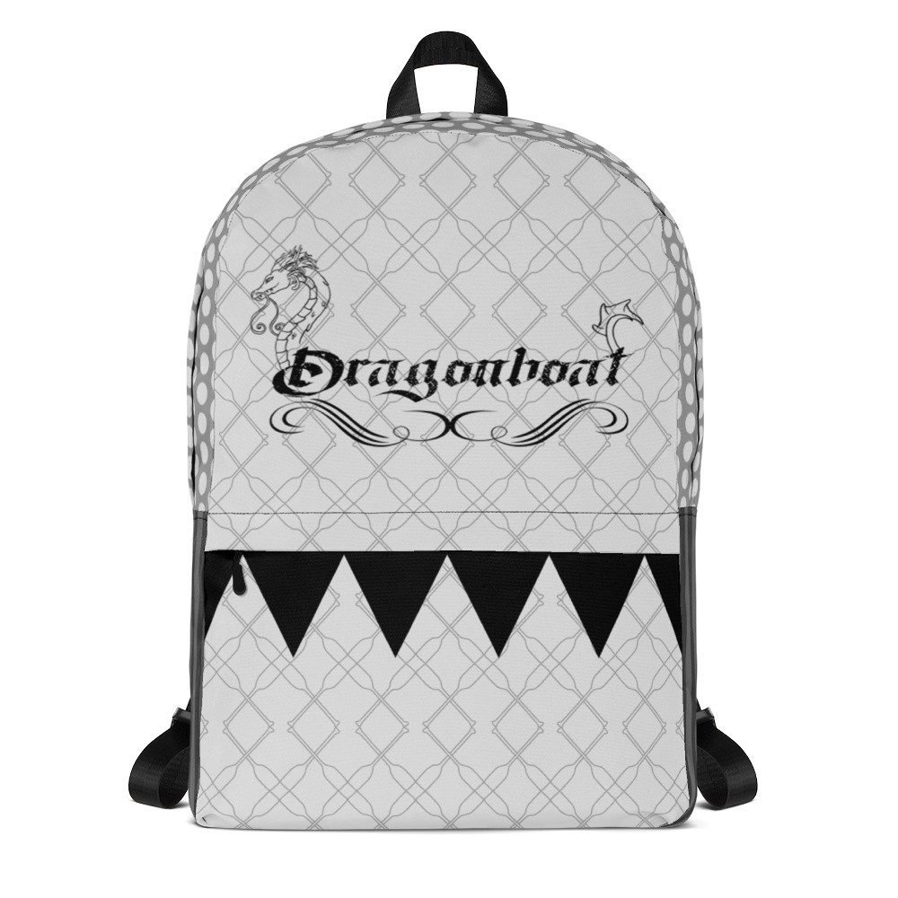 Dragonboat Title Backpack