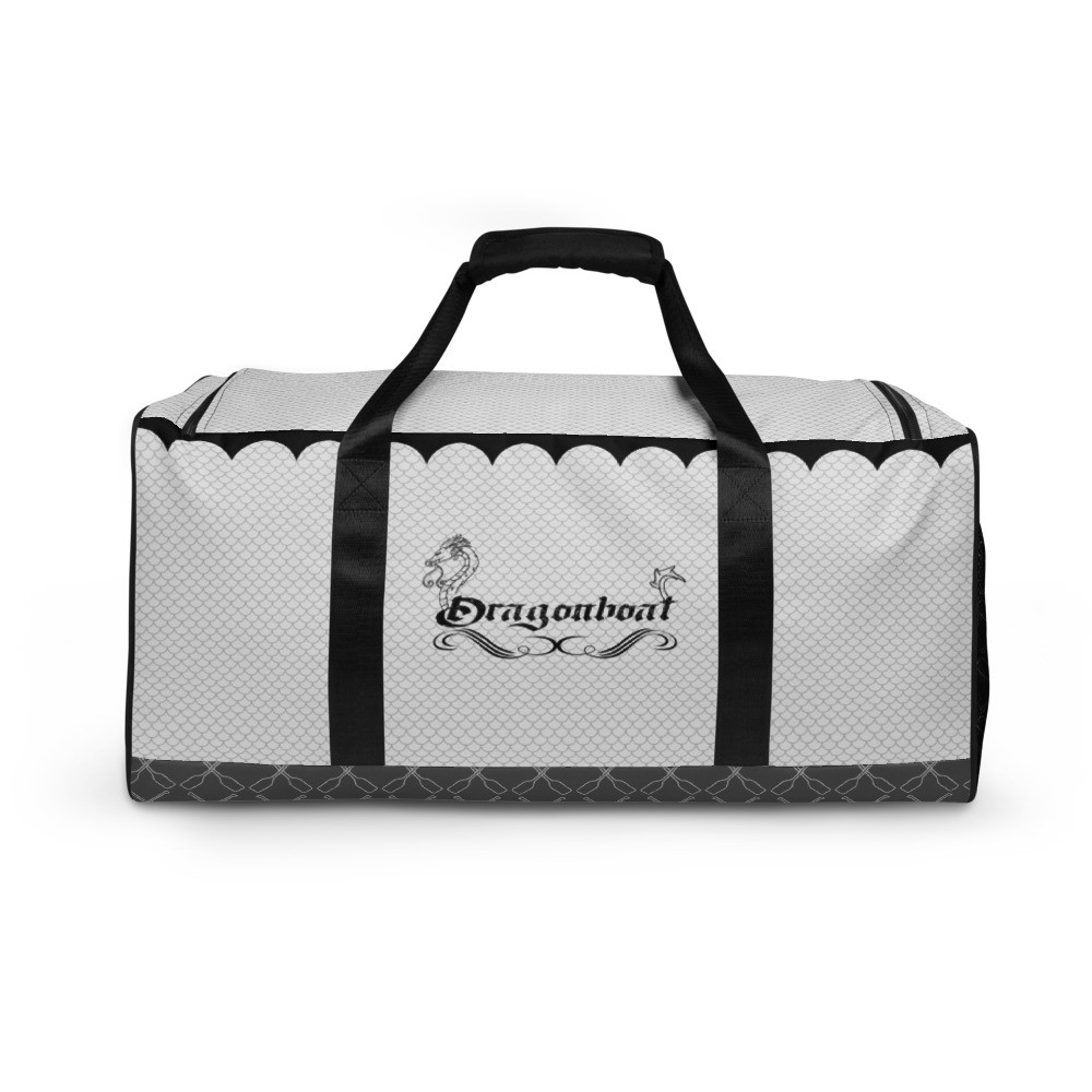Dragonboat Title Duffle bag