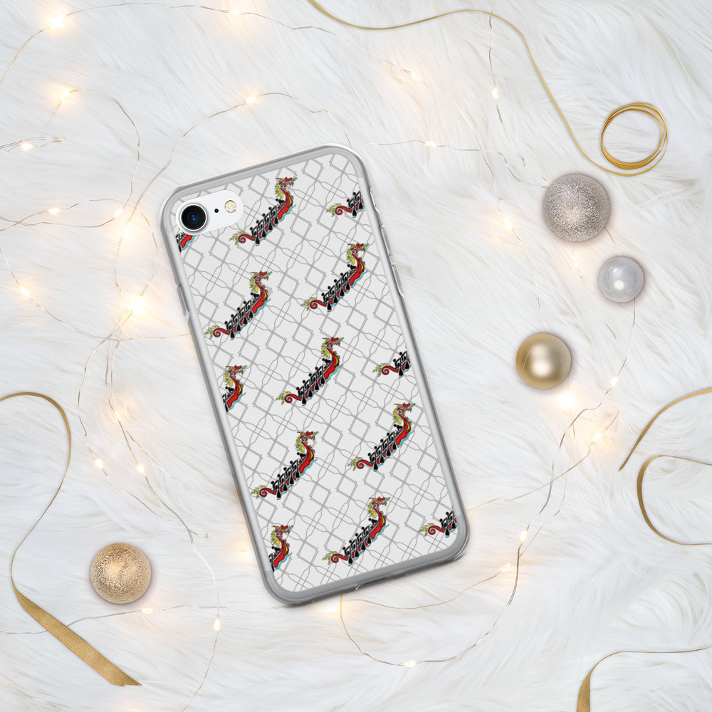 Dragoncat team iPhone Case