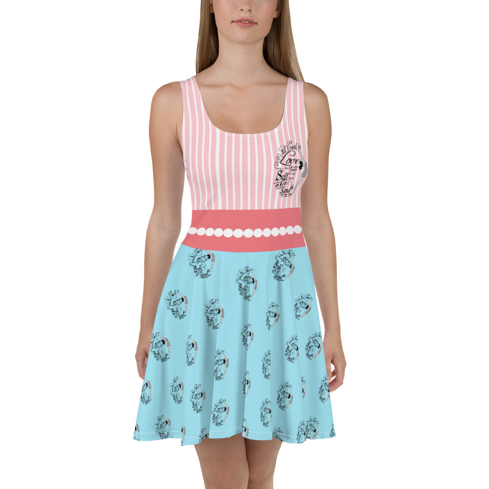 All I need Skater Dress