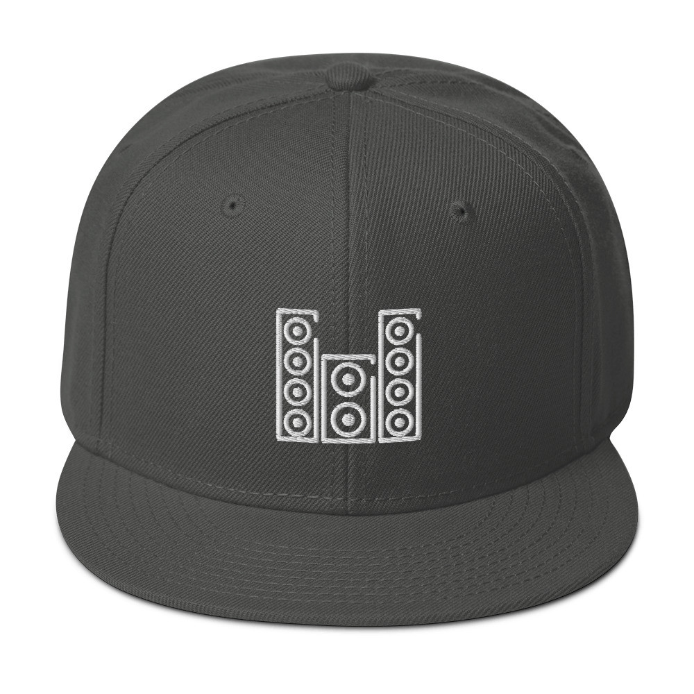 Scoop Snapback Hat